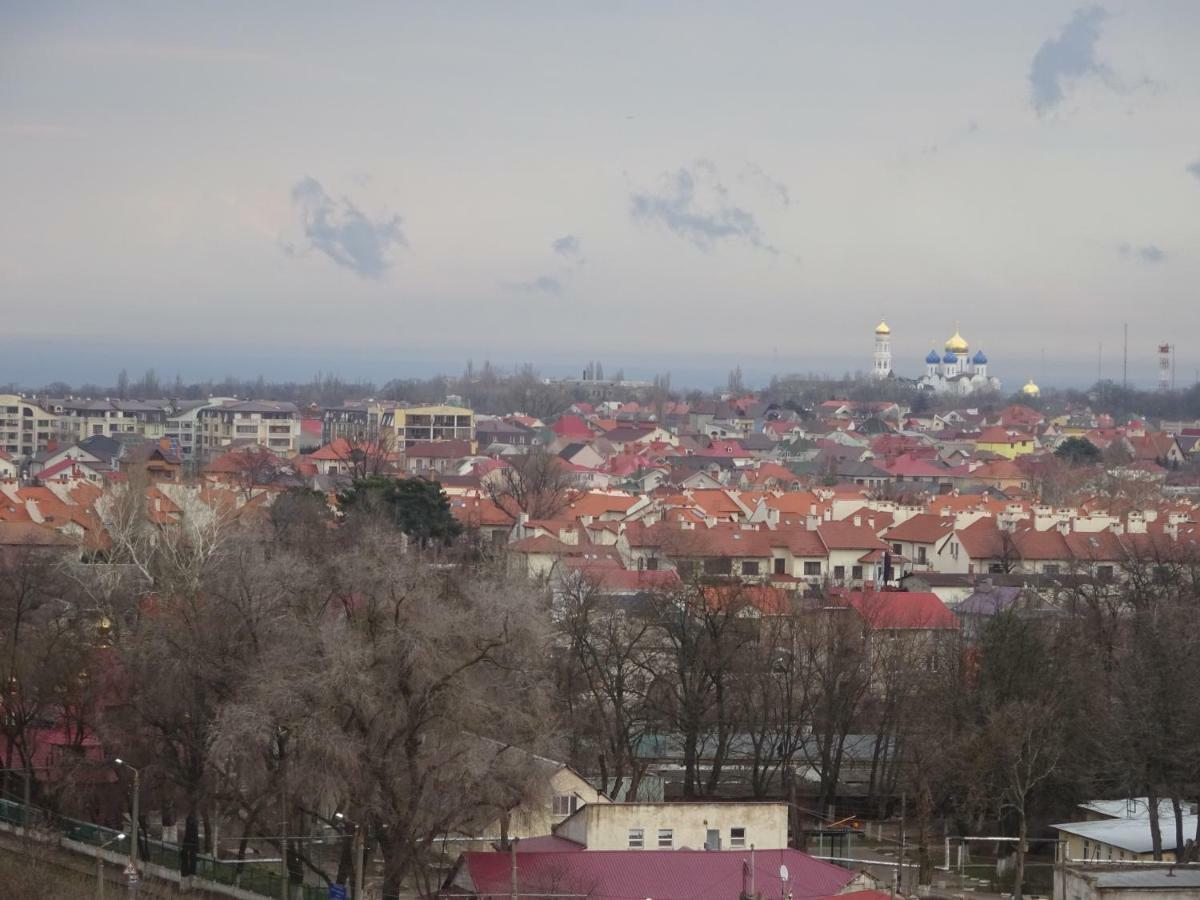 Apart Odessa Sea View Kadorr 3 Zewnętrze zdjęcie