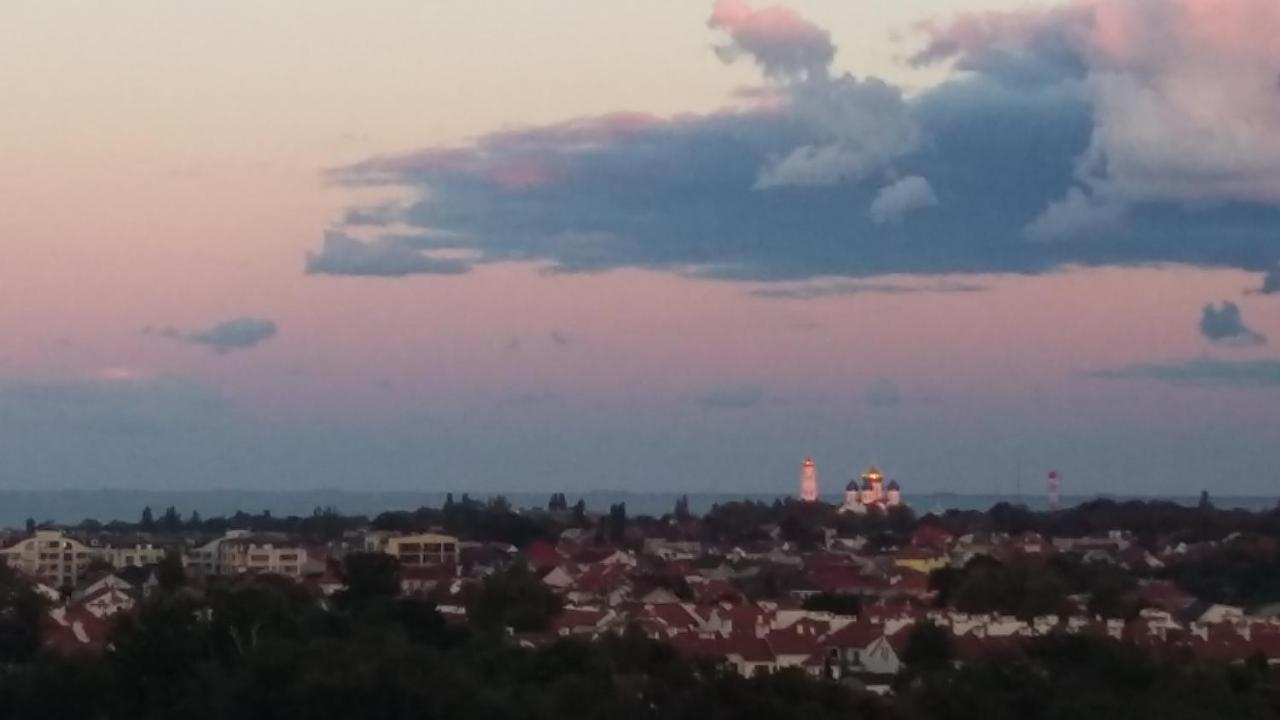 Apart Odessa Sea View Kadorr 3 Zewnętrze zdjęcie